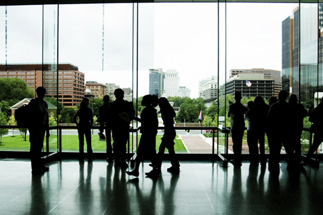 Office Lobby